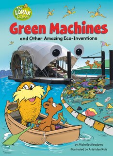 Front cover_Green Machines and Other Amazing Eco-Inventions