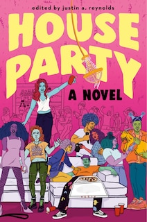 Couverture_House Party