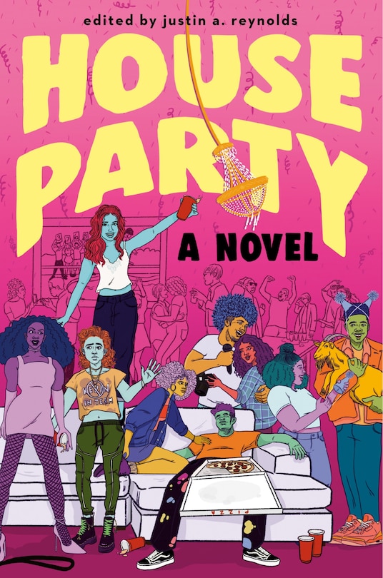 Couverture_House Party
