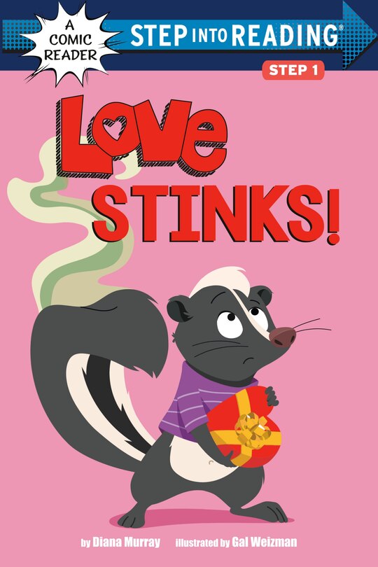 Front cover_Love Stinks!