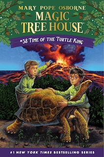 Front cover_Time of the Turtle King