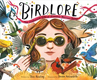 Front cover_Birdlore