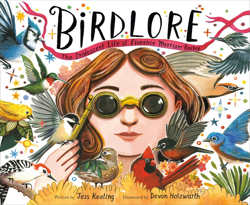Front cover_Birdlore