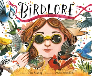 Front cover_Birdlore