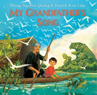 Front cover_My Grandfather's Song