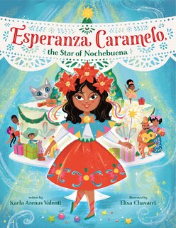 Front cover_Esperanza Caramelo, the Star of Nochebuena