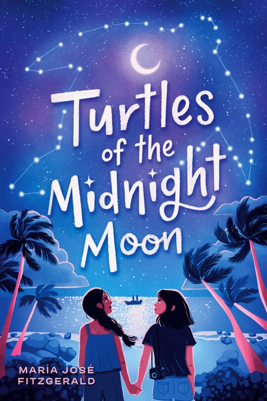 Couverture_Turtles of the Midnight Moon