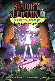 Couverture_Spooky Sleuths #2: Beware The Moonlight!