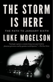 Front cover_The Storm Is Here