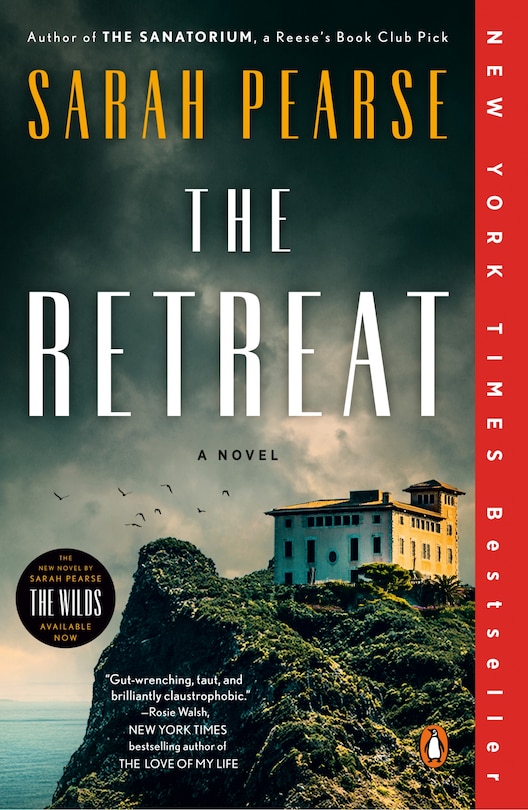 Front cover_The Retreat