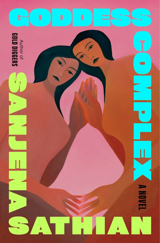Front cover_Goddess Complex