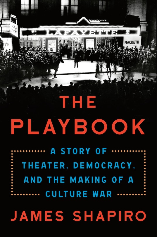 Couverture_The Playbook
