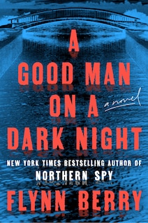 Front cover_A Good Man on a Dark Night
