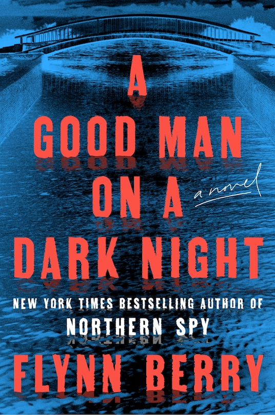Front cover_A Good Man on a Dark Night
