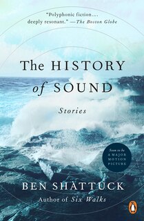 Front cover_The History of Sound