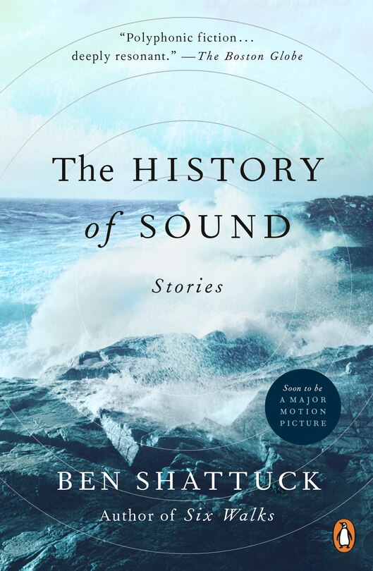 Front cover_The History of Sound