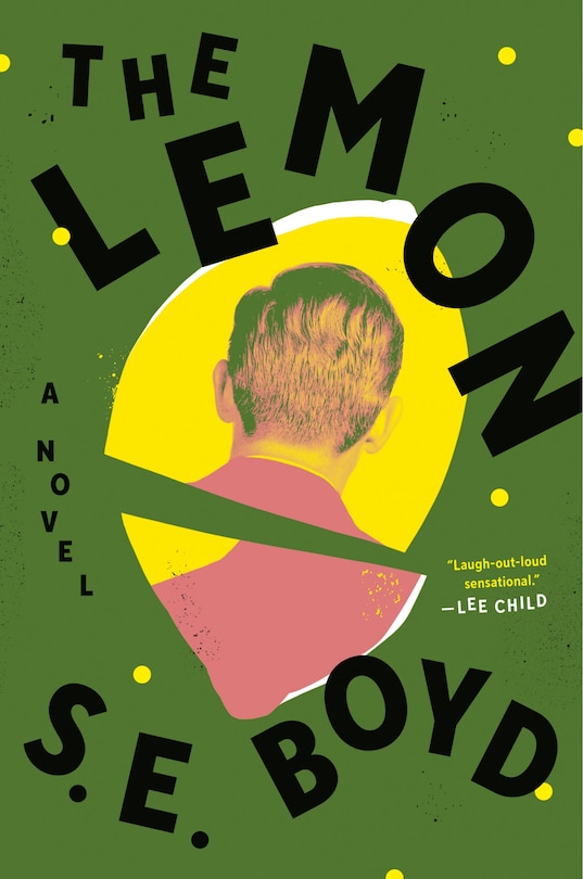 Front cover_The Lemon