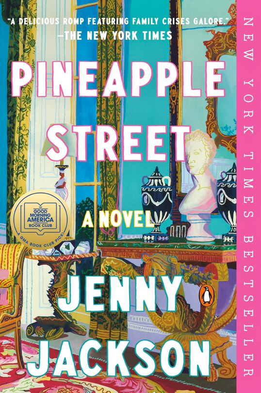 Front cover_Pineapple Street