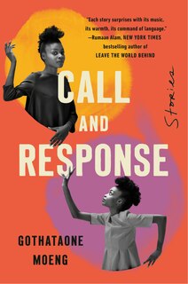 Front cover_Call And Response