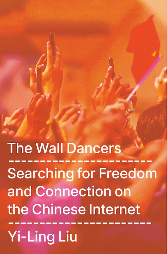 Front cover_The Wall Dancers