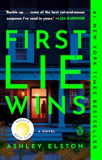 Couverture_First Lie Wins: Reese's Book Club