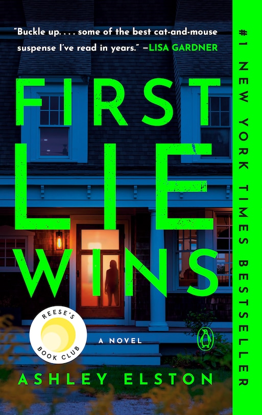 Couverture_First Lie Wins: Reese's Book Club