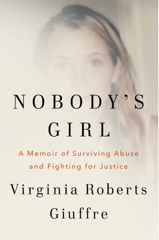 Front cover_Nobody's Girl