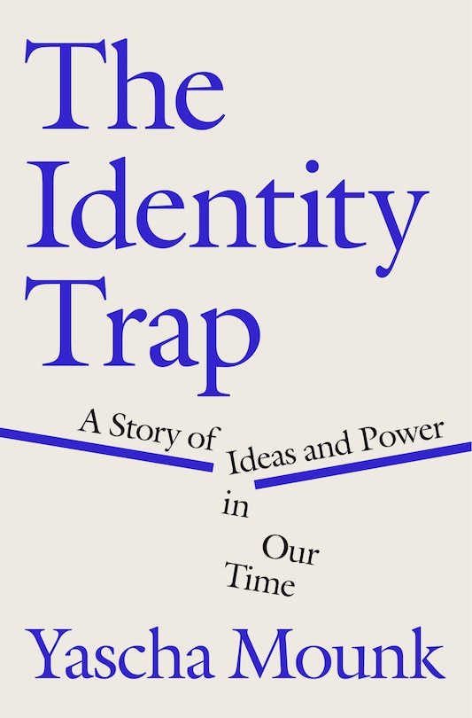 Front cover_The Identity Trap