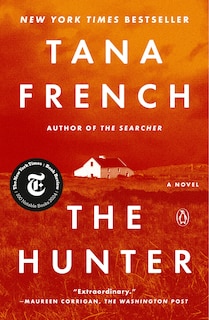 Front cover_The Hunter