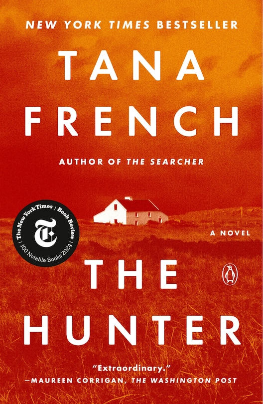 Front cover_The Hunter