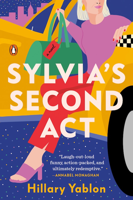 Front cover_Sylvia's Second Act