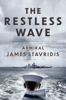 Front cover_The Restless Wave