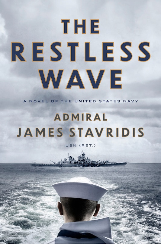 Front cover_The Restless Wave