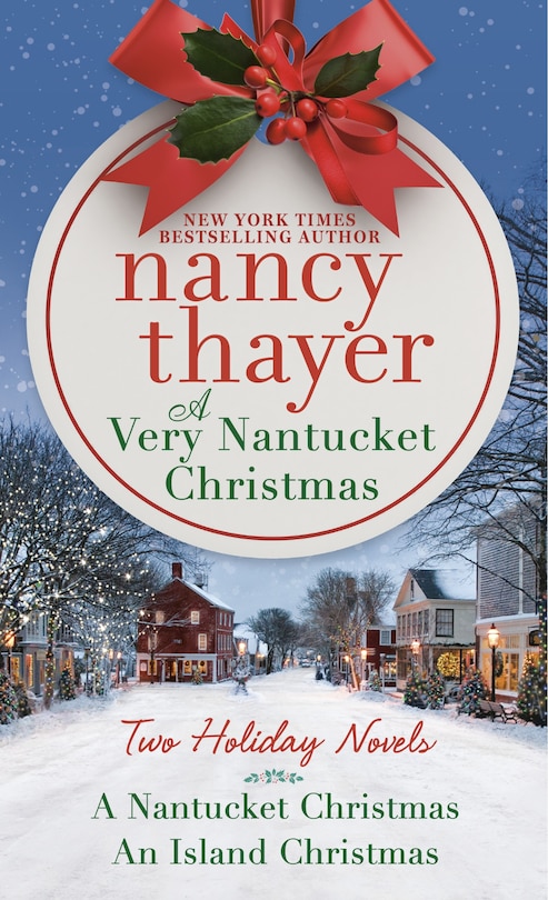 Couverture_A Very Nantucket Christmas