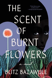 Front cover_The Scent Of Burnt Flowers