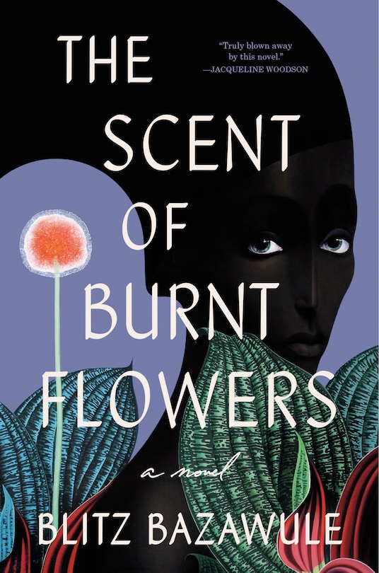 Front cover_The Scent Of Burnt Flowers