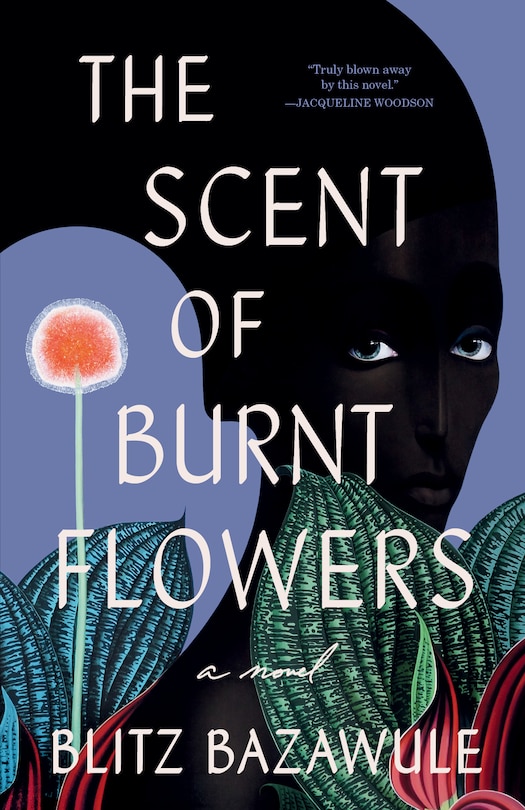 Front cover_The Scent of Burnt Flowers