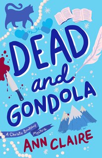 Couverture_Dead And Gondola