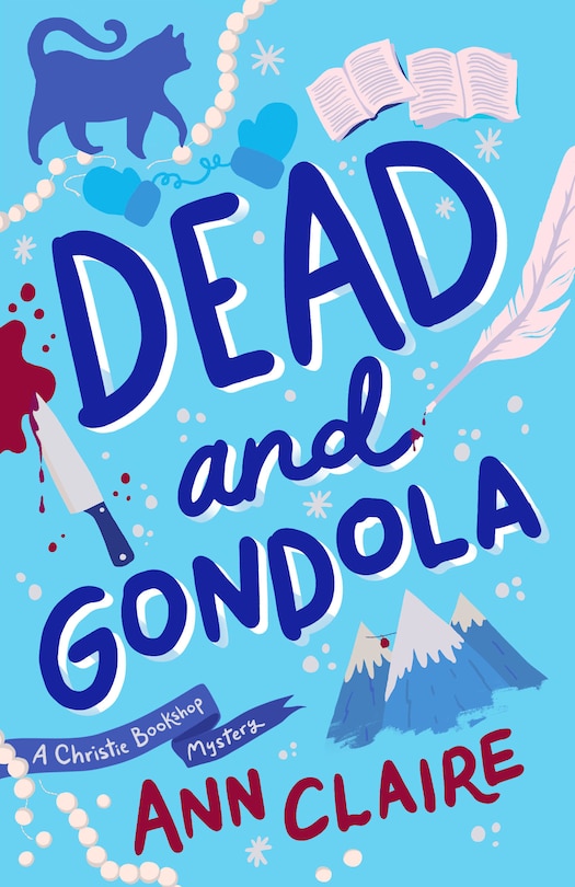 Couverture_Dead And Gondola