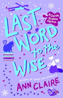 Front cover_Last Word to the Wise