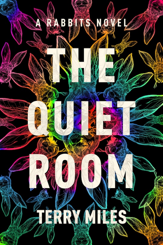 Couverture_The Quiet Room