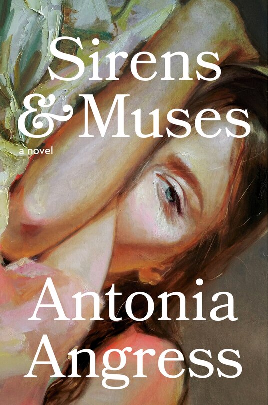 Front cover_Sirens & Muses