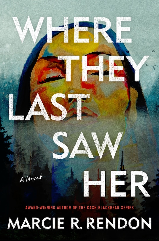 Front cover_Where They Last Saw Her