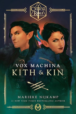 Critical Role: Vox Machina--Kith & Kin