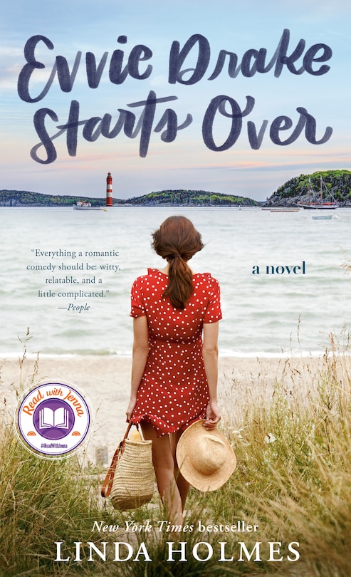 Couverture_Evvie Drake Starts Over: A Read with Jenna Pick