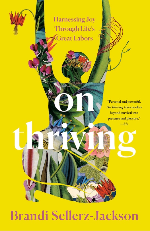 Front cover_On Thriving