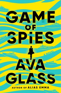 Front cover_Game of Spies