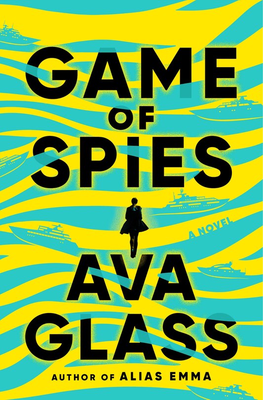 Front cover_Game of Spies