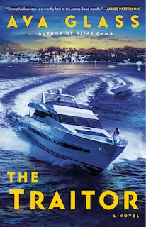 Front cover_The Traitor