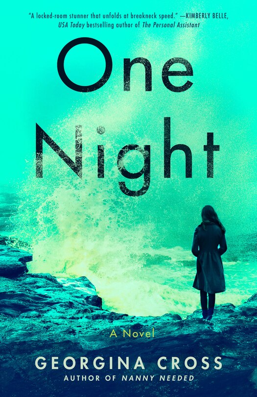 Front cover_One Night